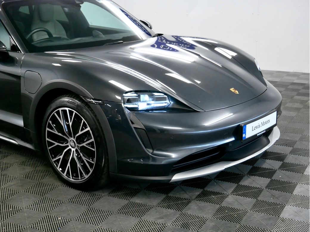 2023 Porsche Taycan
