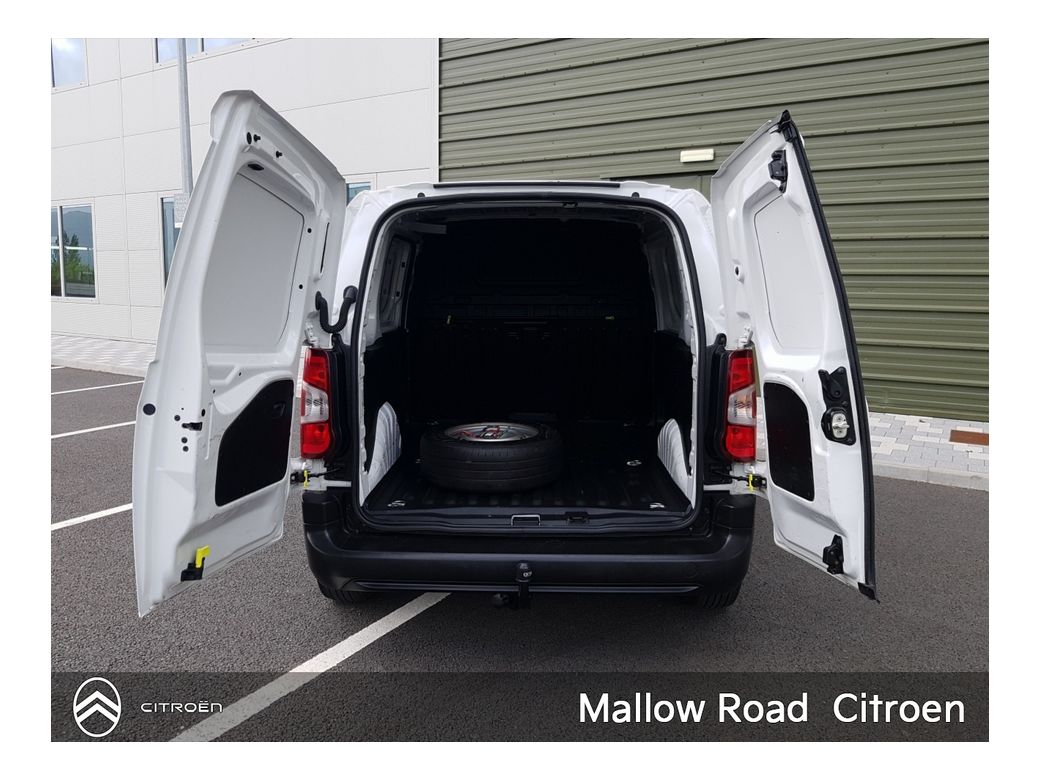 2023 Citroen Berlingo
