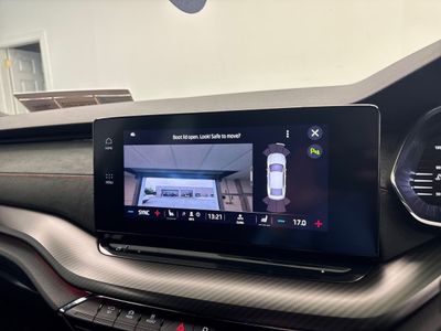 2022 Skoda Octavia