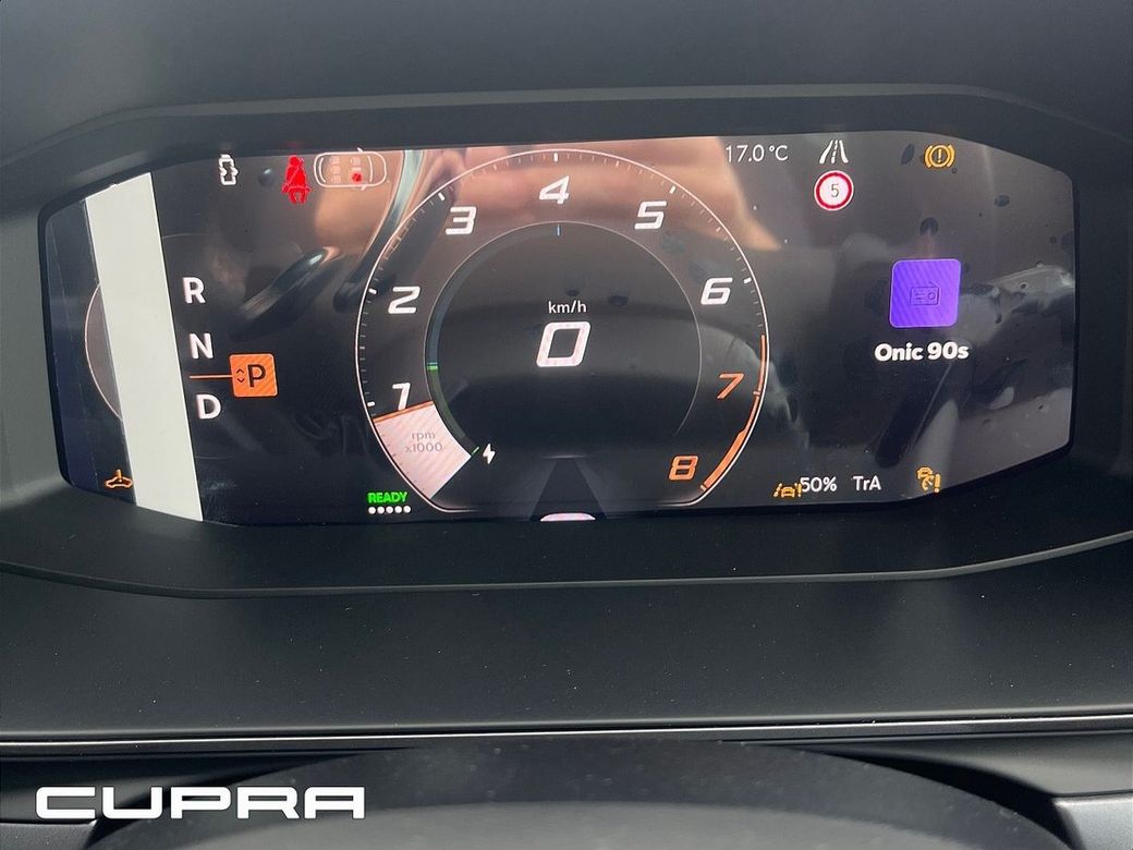2026 Cupra Formentor