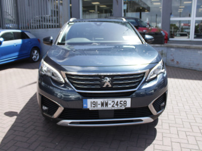 2019 Peugeot 5008