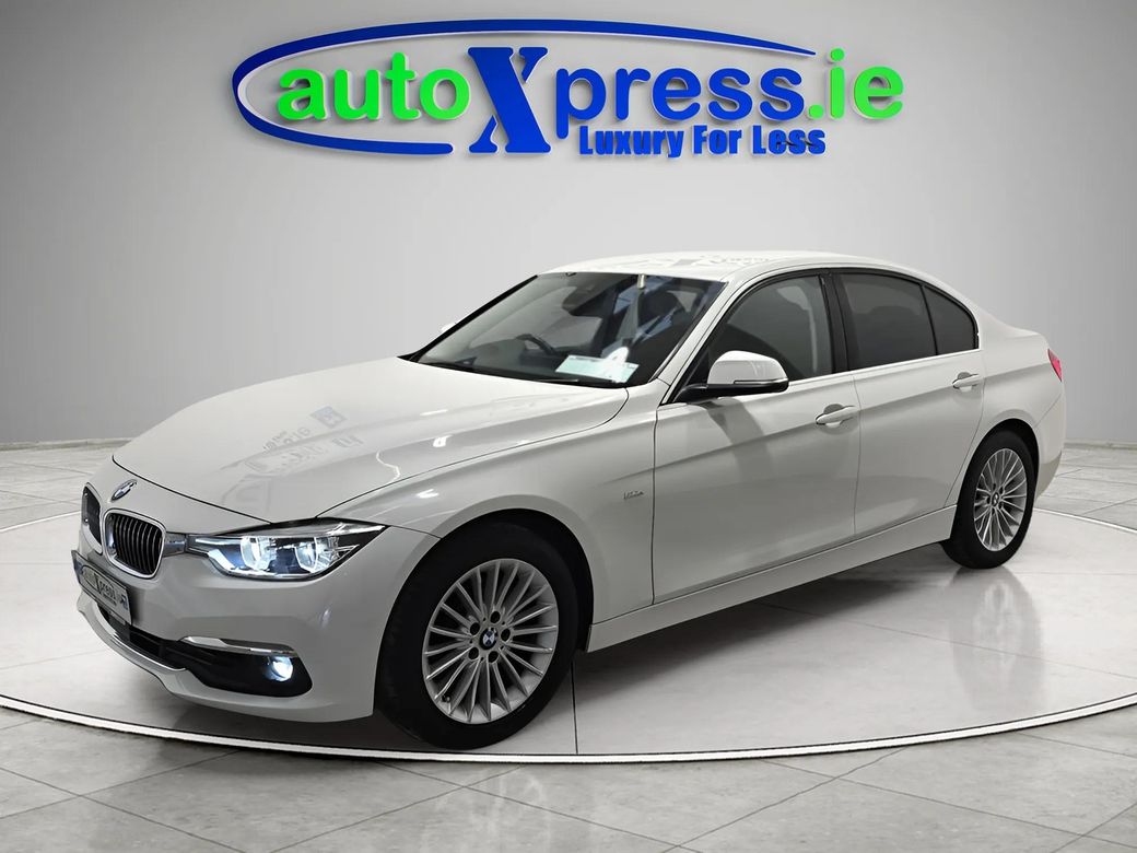 2016 BMW 3 Series