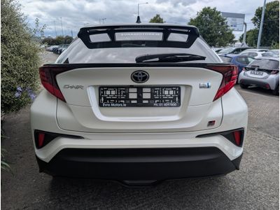2019 Toyota C-HR
