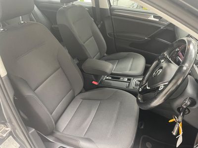 2018 Volkswagen Golf