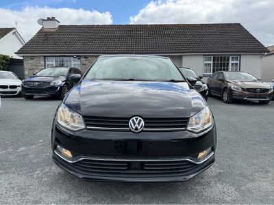 2016 Volkswagen Polo