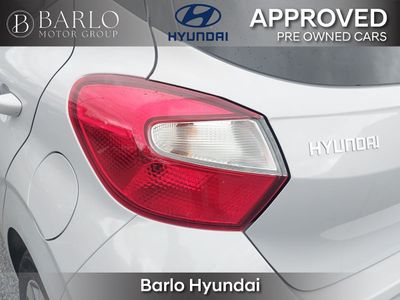 2025 Hyundai i10