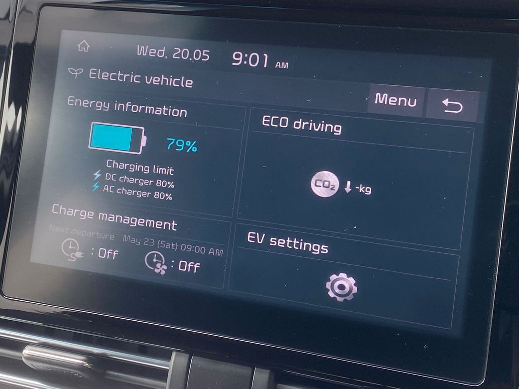 2022 Kia Niro
