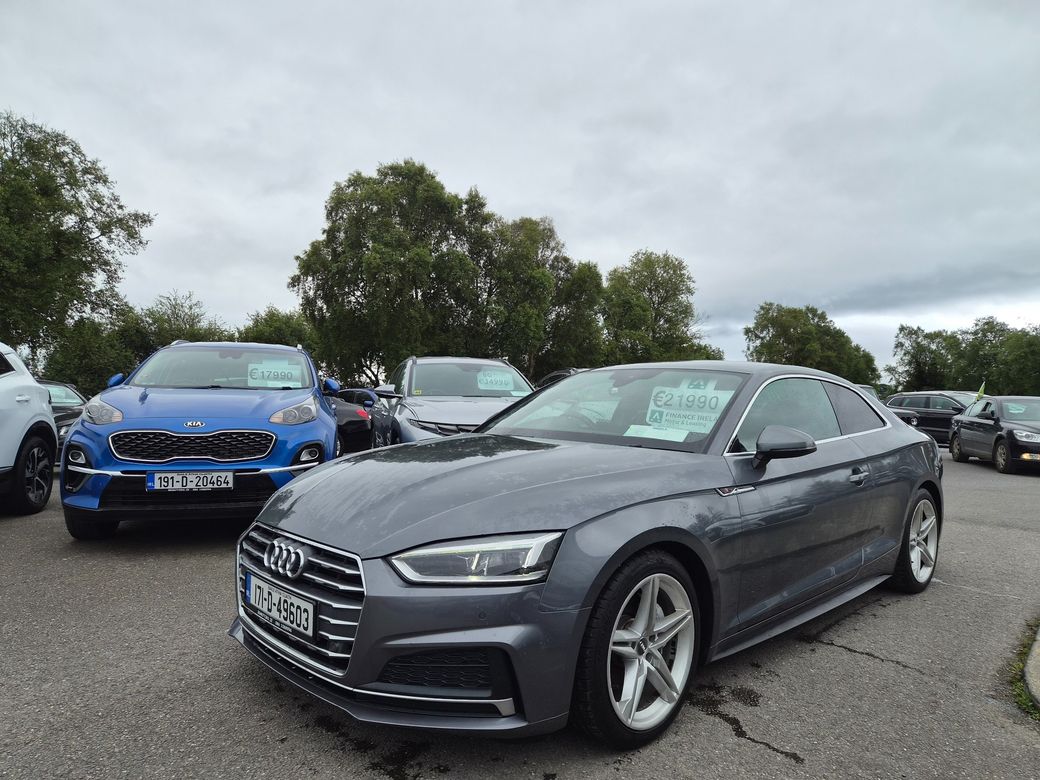 2017 Audi A5