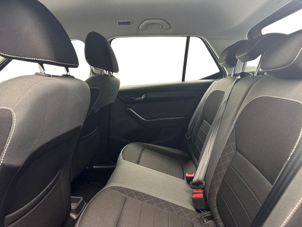 2019 Skoda Fabia