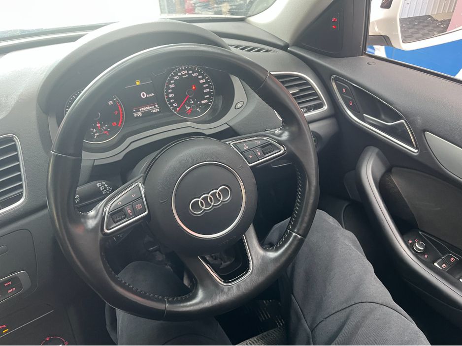 2017 Audi Q3