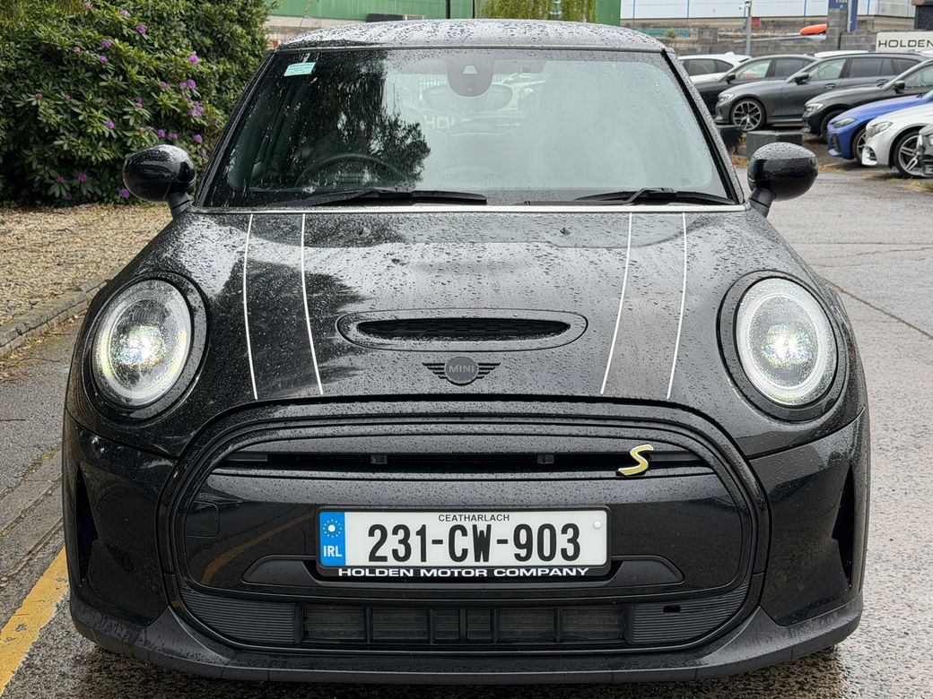 2023 Mini Cooper S