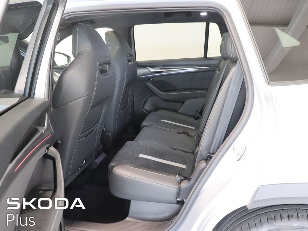 2026 Skoda Kodiaq