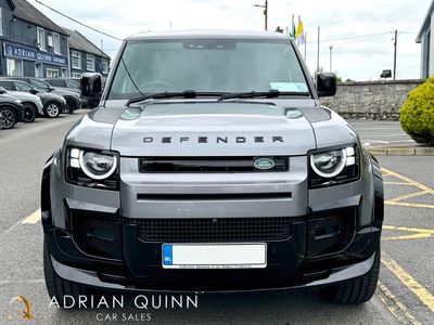 2021 Land Rover Defender