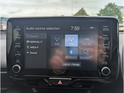2022 Toyota GR Yaris