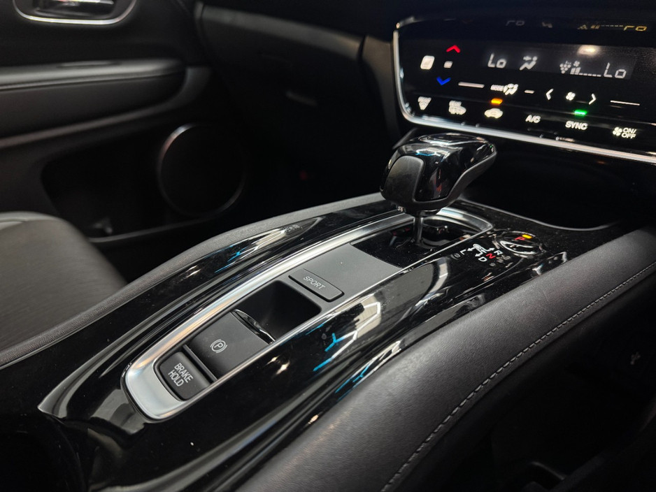 2020 Honda Vezel