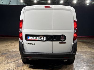 2023 Fiat Doblo