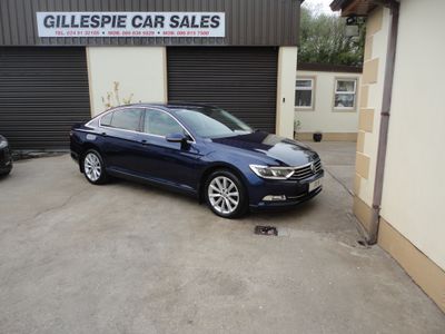 2019 Volkswagen Passat