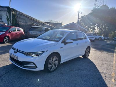 2022 Volkswagen Golf