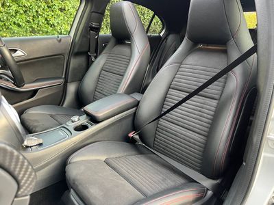 2017 Mercedes-Benz A Class