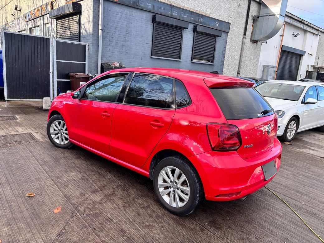 2016 Volkswagen Polo