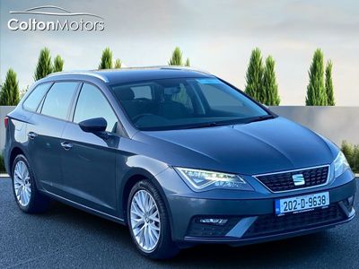 2020 SEAT Leon
