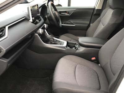 2020 Toyota Rav4