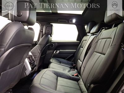 2021 Land Rover Range Rover Sport