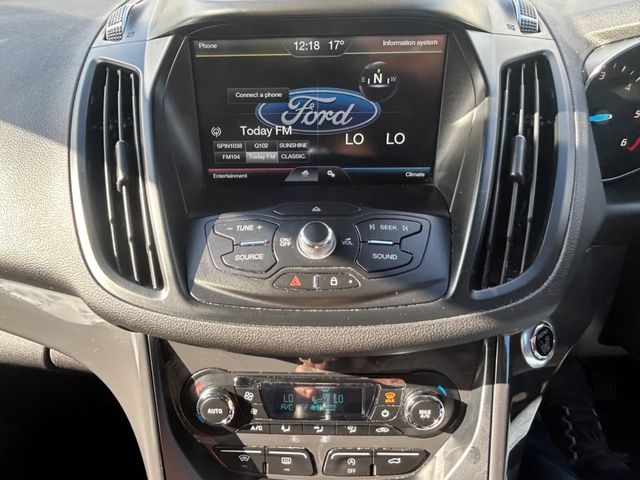 2016 Ford Kuga