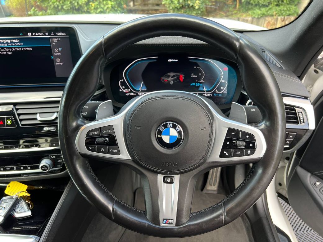2021 BMW 5 Series