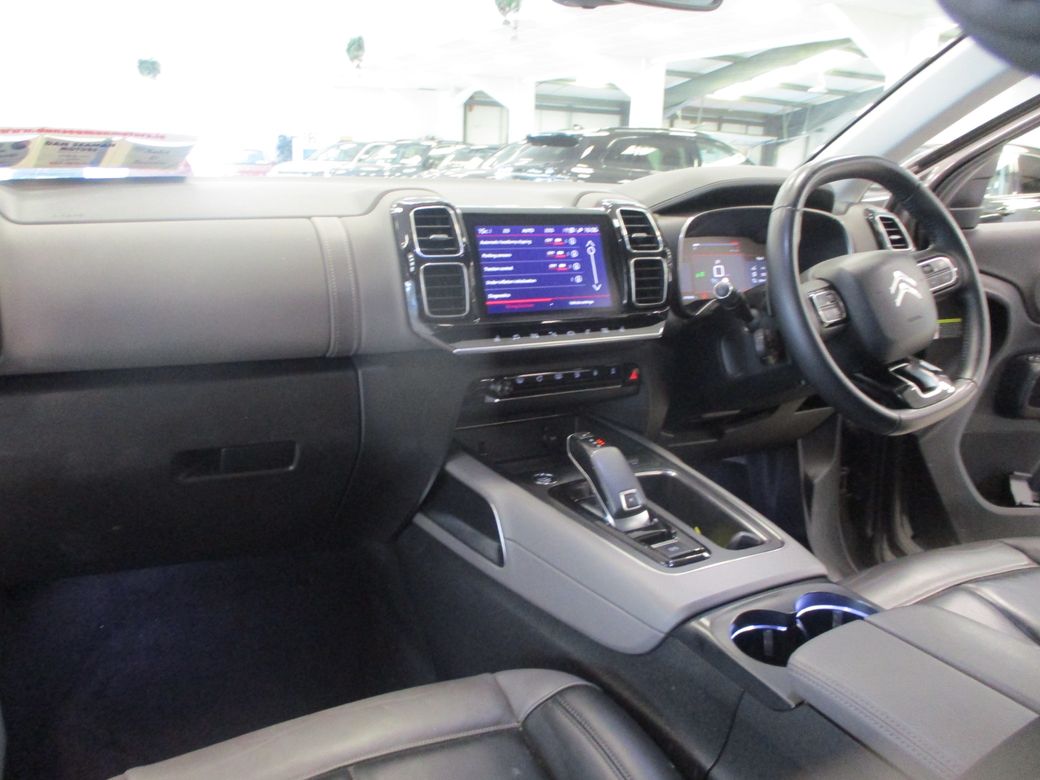 2021 Citroen C5 Aircross