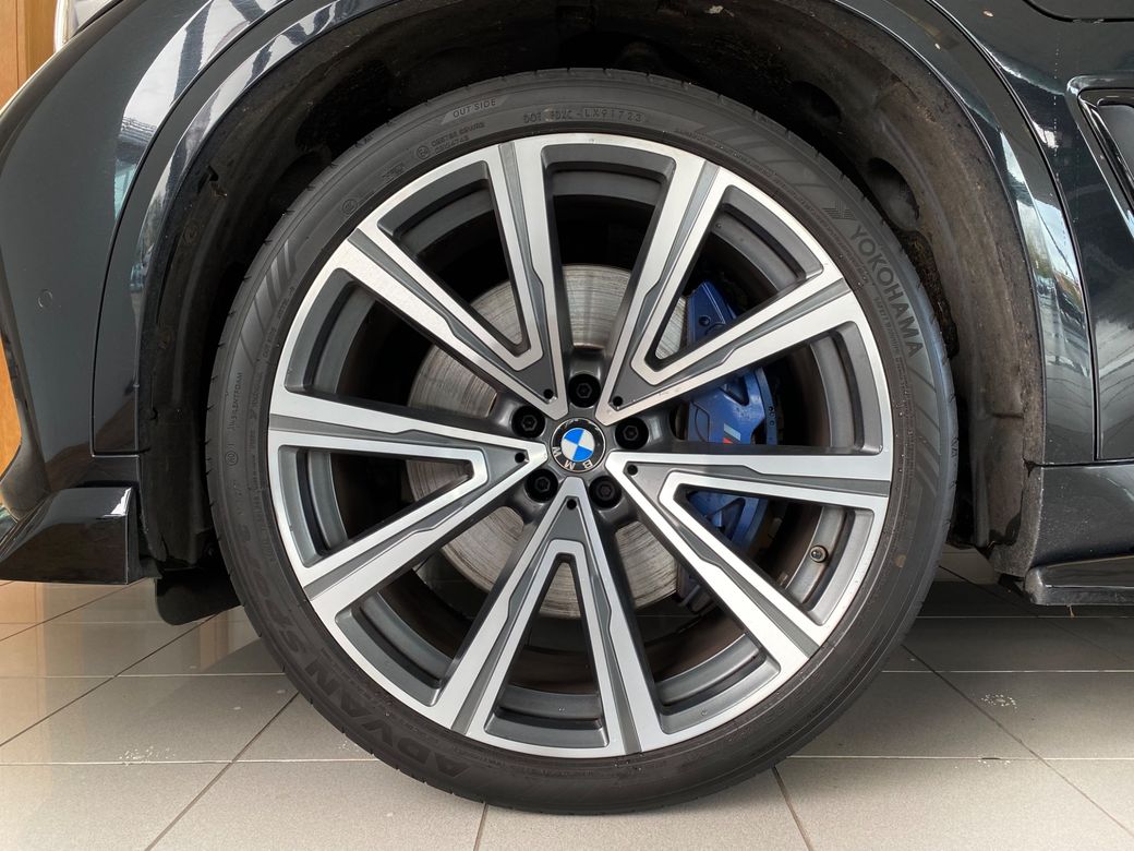 2021 BMW X5