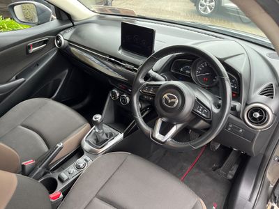 2022 Mazda Mazda2