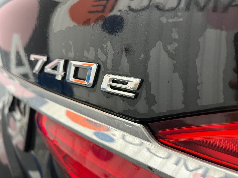2017 BMW 7 Series