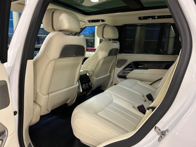 2025 Land Rover Range Rover