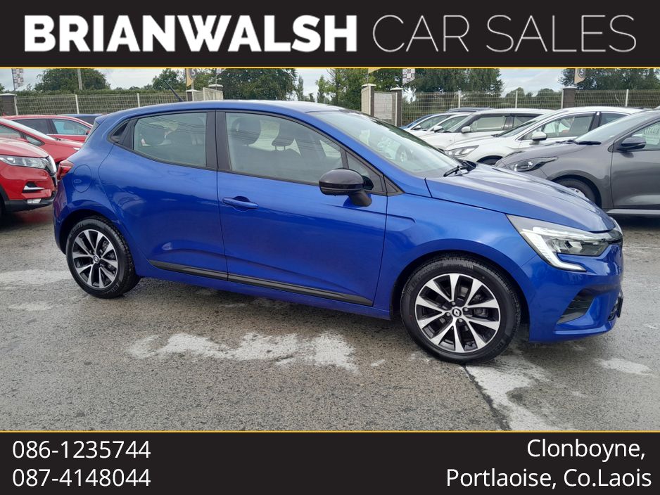 2023 Renault Clio