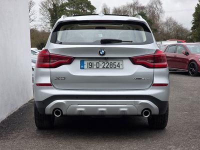 2019 BMW X3