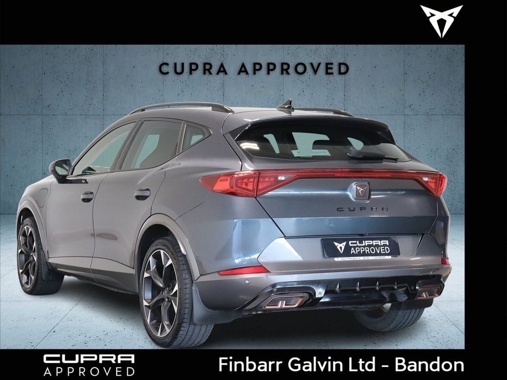2023 Cupra Formentor