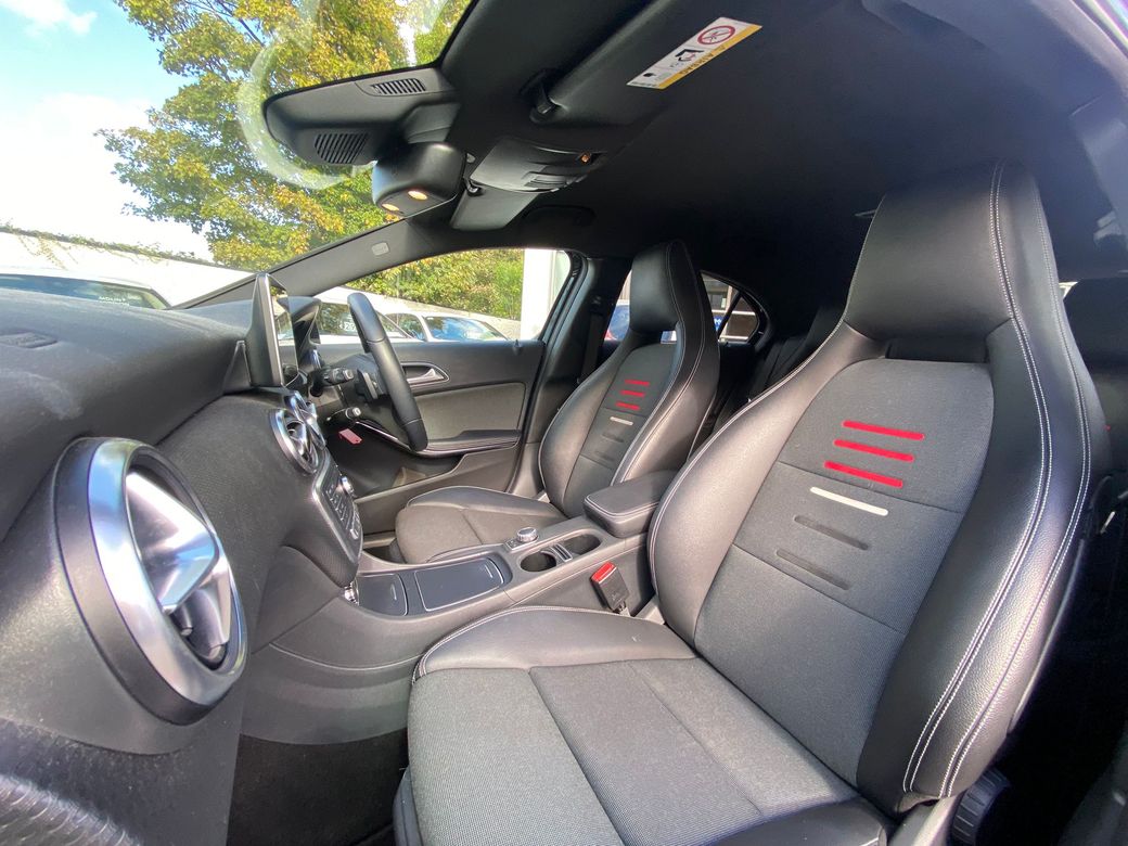 2018 Mercedes-Benz A Class