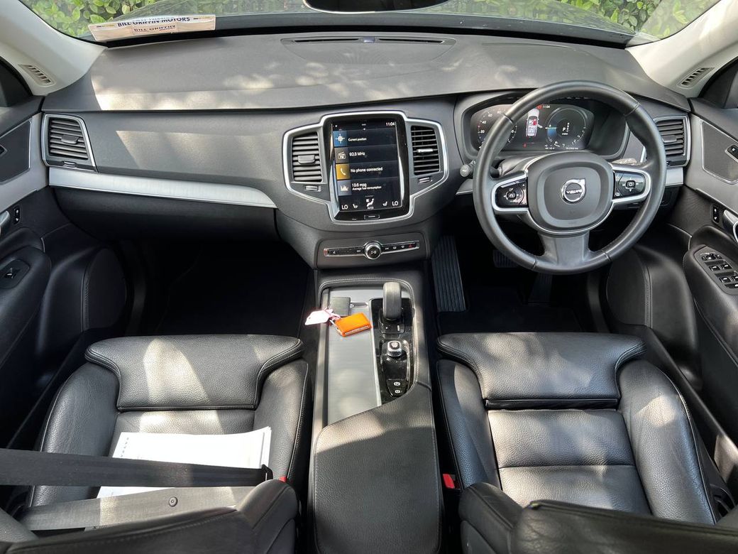 2022 Volvo XC90