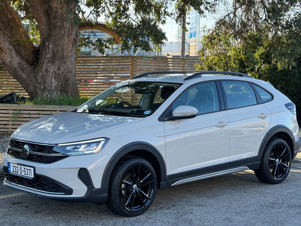 2023 Volkswagen Taigo