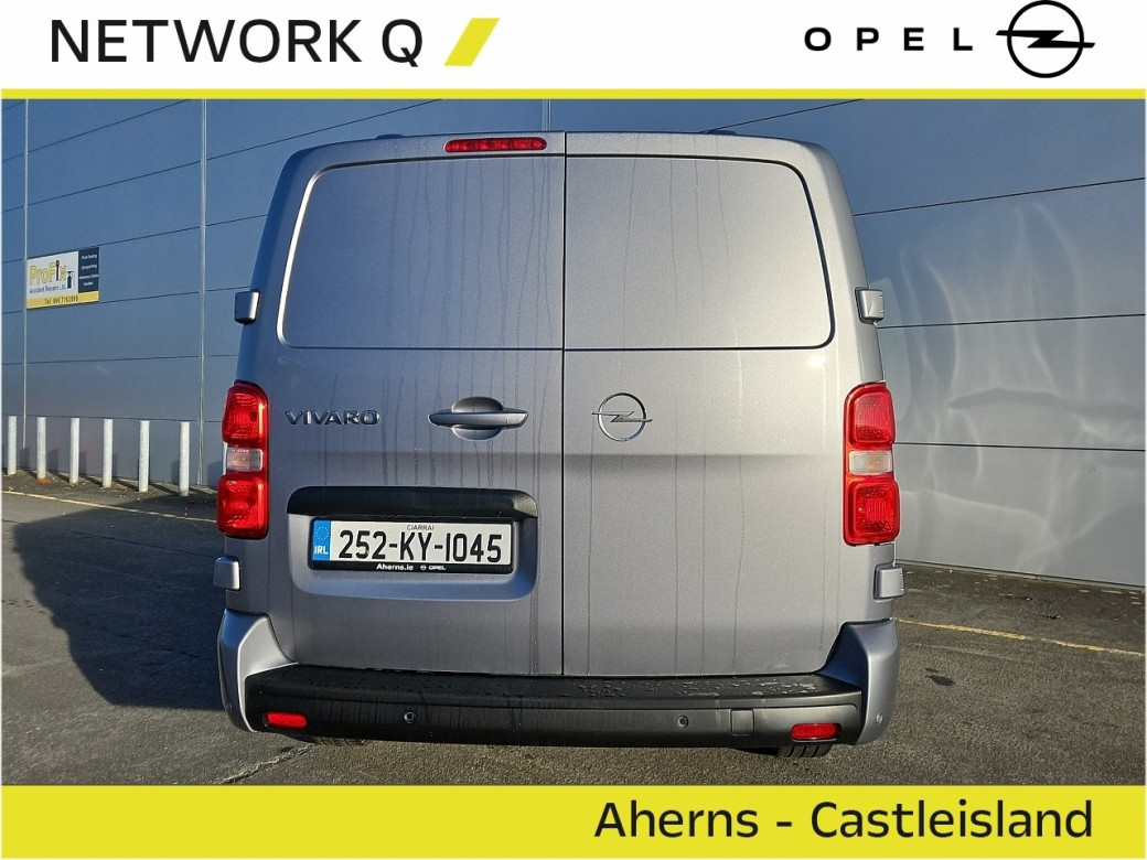 2025 Opel Vivaro