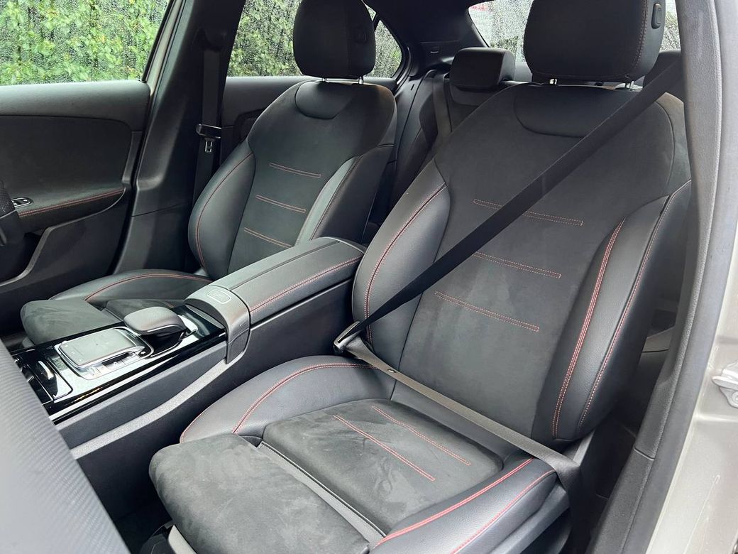 2021 Mercedes-Benz A Class