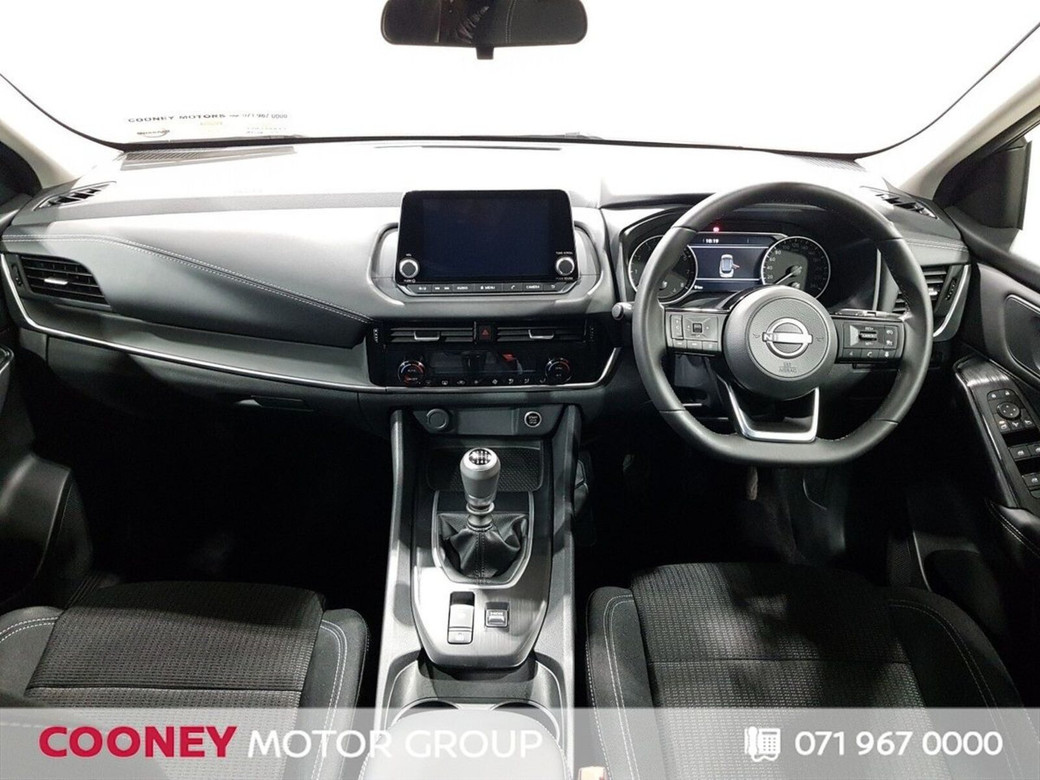 2022 Nissan Qashqai