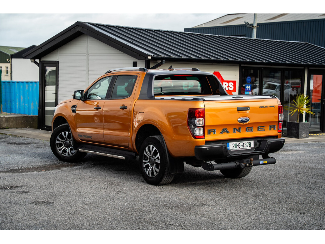 2021 Ford Ranger