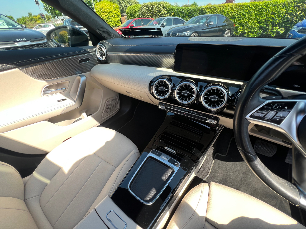 2024 Mercedes-Benz CLA Class
