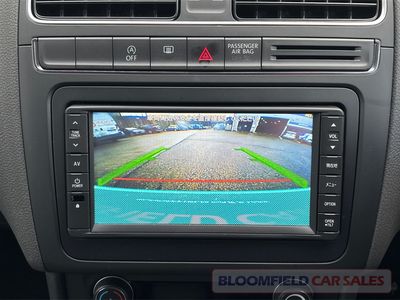 2014 Volkswagen Polo