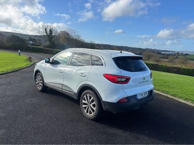 2017 Renault Kadjar