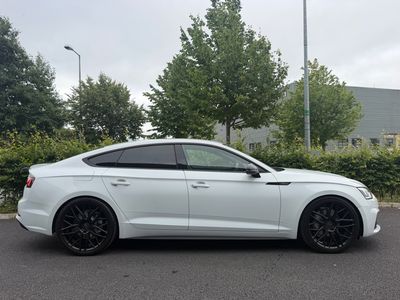 2019 Audi A5