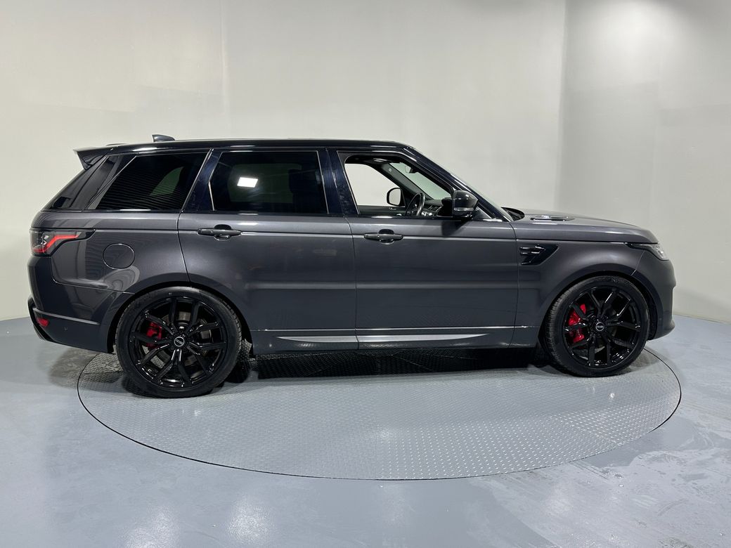 2020 Land Rover Range Rover Sport