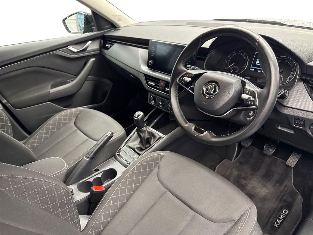 2023 Skoda Kamiq